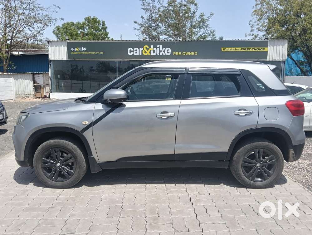 Maruti Suzuki Brezza Zdi Plus, 2019, Diesel