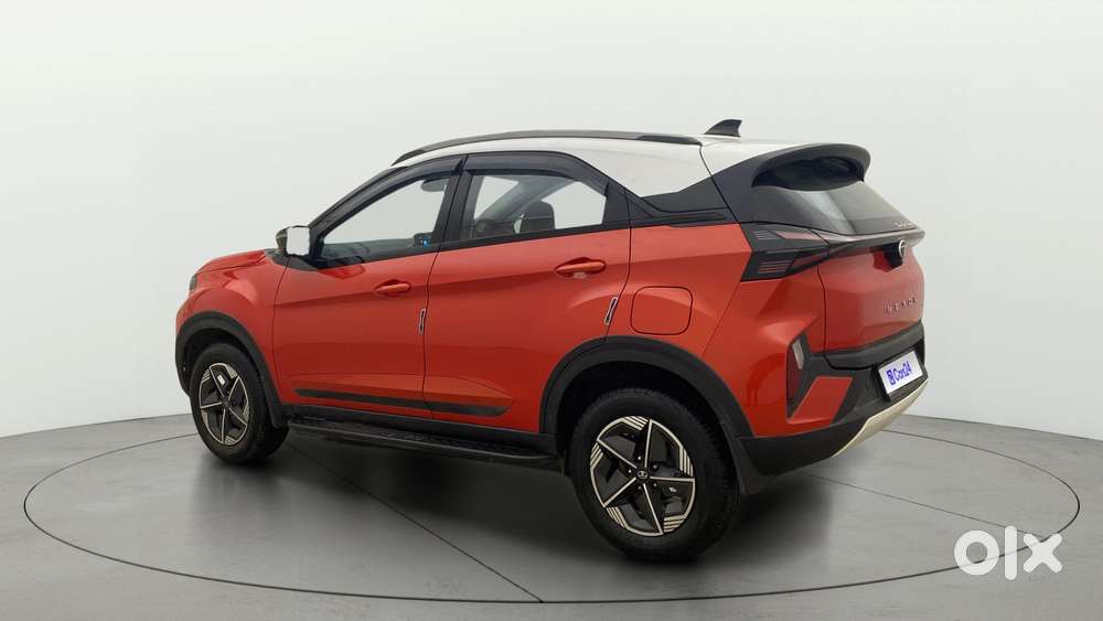 Tata Nexon Creative Plus 1.2 Revotron Petrol 7dca Dt, 2024, Petrol