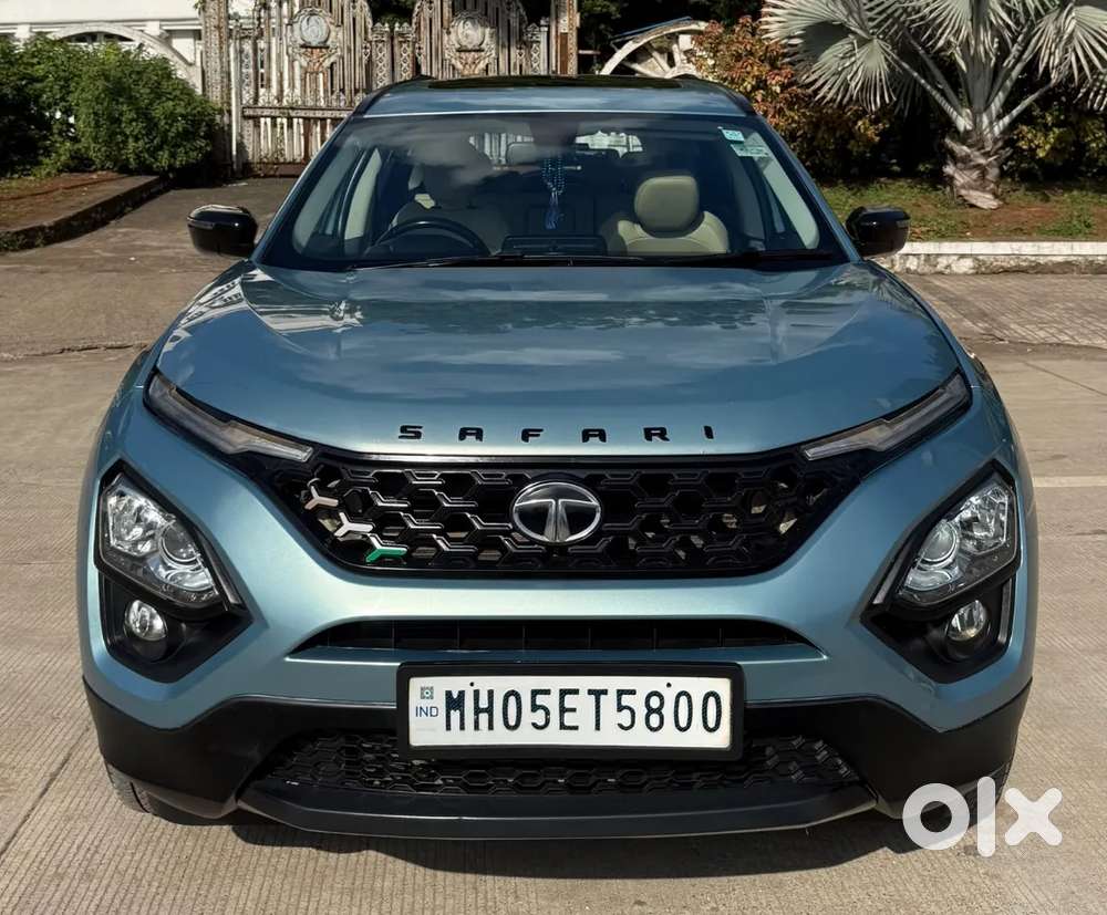 Tata Safari 2.0 Kryotec Xza Plus, 2021, Diesel