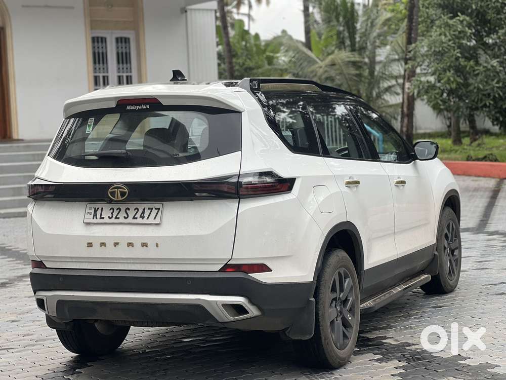 Tata Safari 2.0 Kryotec Xza Plus, 2021, Diesel
