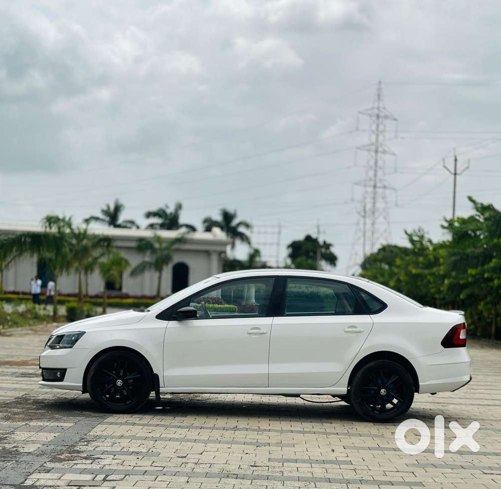 Skoda Rapid 1.5 Tdi Style Plus, 2019, Diesel