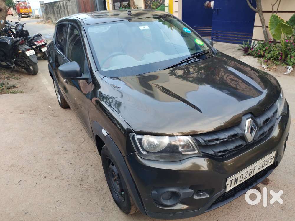 Renault Kwid Rxl, 2016, Petrol