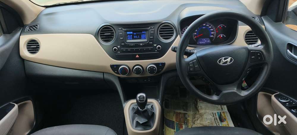 Hyundai Grand I10 2013-2016 Sportz, 2016, Petrol