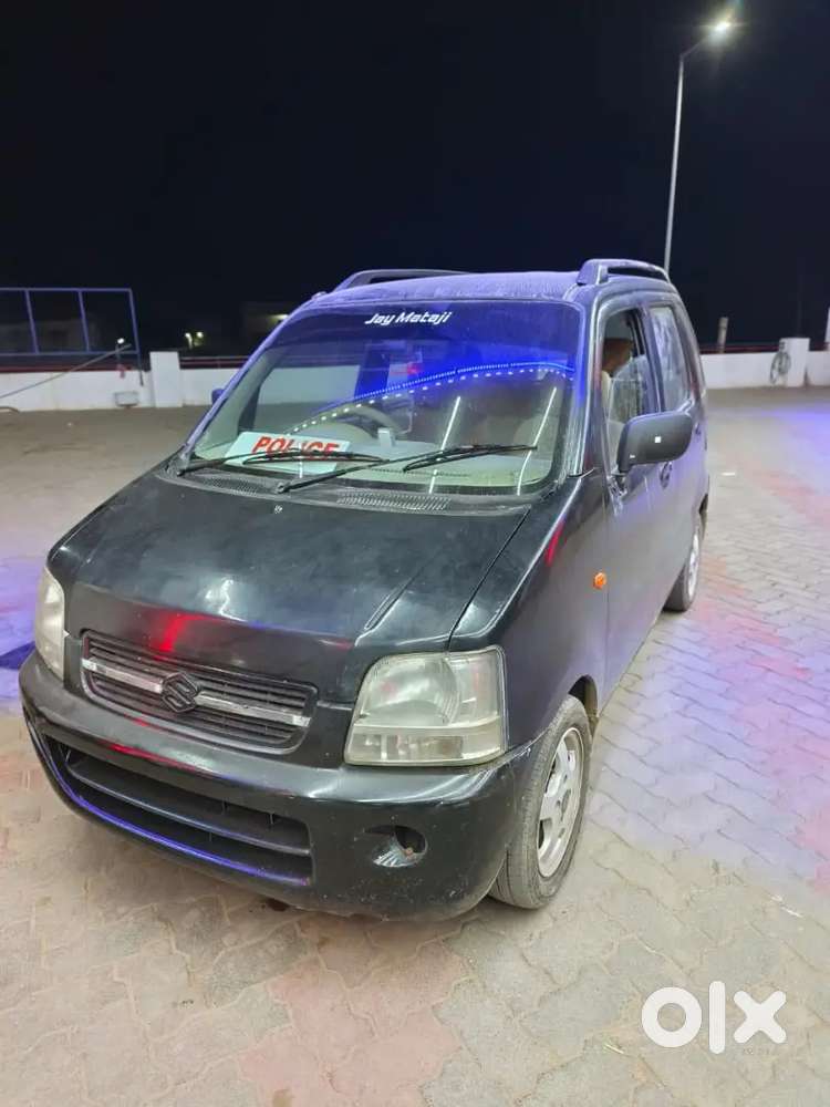 Maruti Suzuki Wagon R 2006 Cng & Hybrids Good Condition