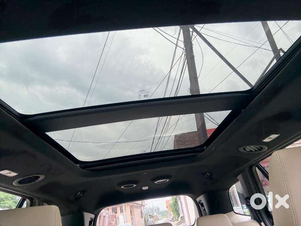 Ford Endeavour 2017 Diesel Well Maintained