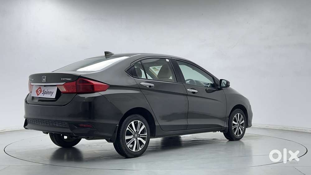 Honda City I-vtec Cvt V, 2017, Petrol