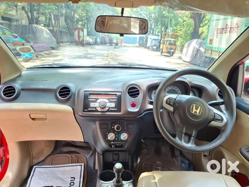 Honda Brio 2012 Petrol Good Condition