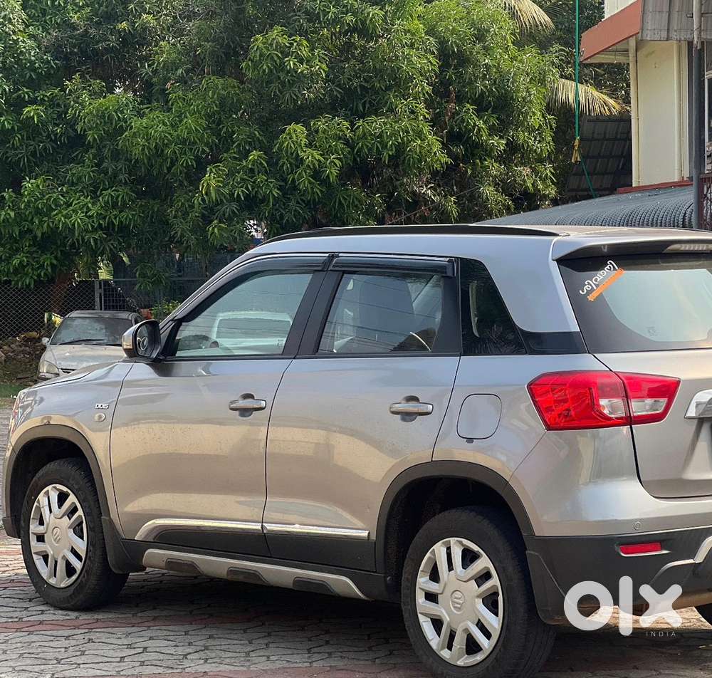 Maruti Suzuki Vitara Brezza 2018