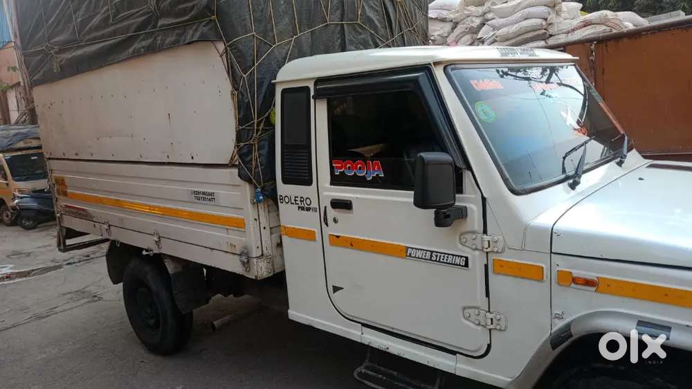 Mahindra Global Pik Up 2017 Diesel