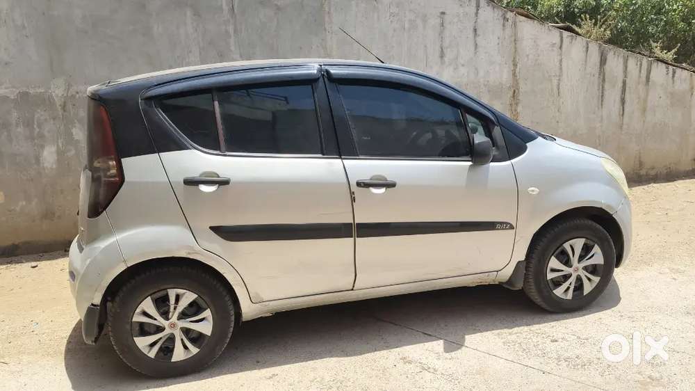 Maruti Suzuki Ritz Vxi 2010 Model