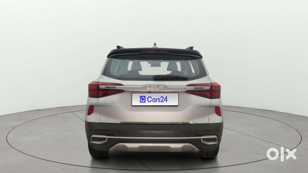 Kia Seltos Htk Plus G, 2022, Petrol