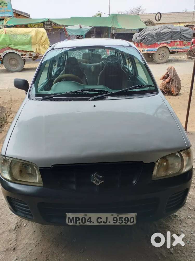 Maruti Suzuki Alto Lxi 2012