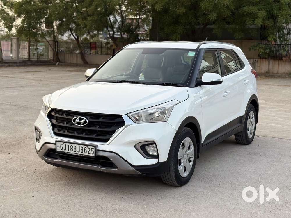 Hyundai Creta 1.4 E Plus Crdi, 2018, Diesel