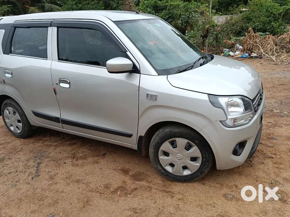 Maruti Suzuki Wagon R 2021 Petrol 48000 Km Driven