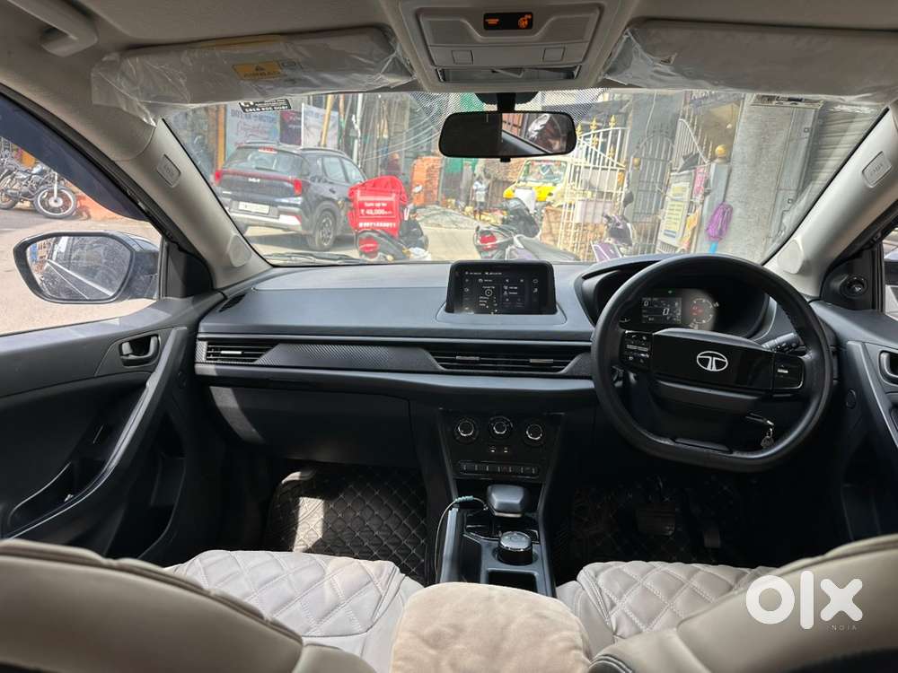 Tata Nexon Petrol 2025