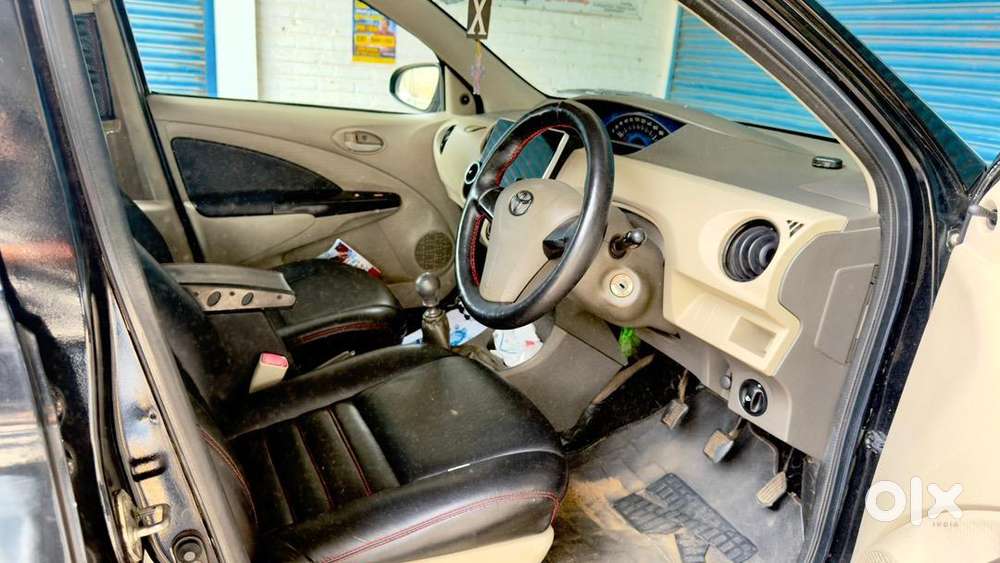 Toyota Diesel Car 2013