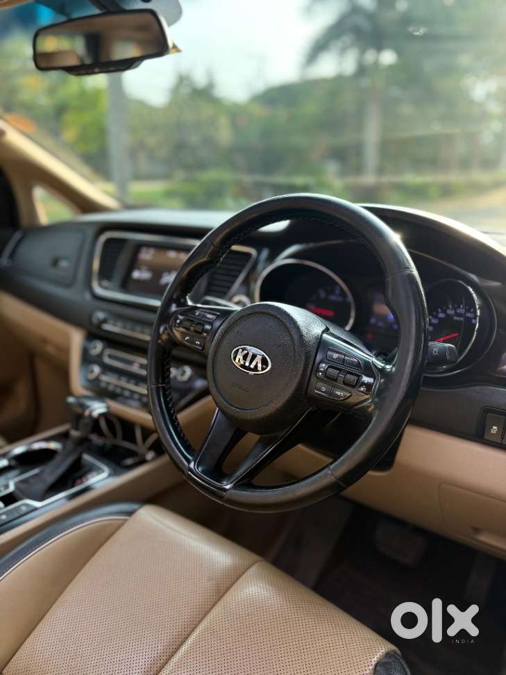 Kia Carnival Limousine Plus 7 Str, 2020, Diesel