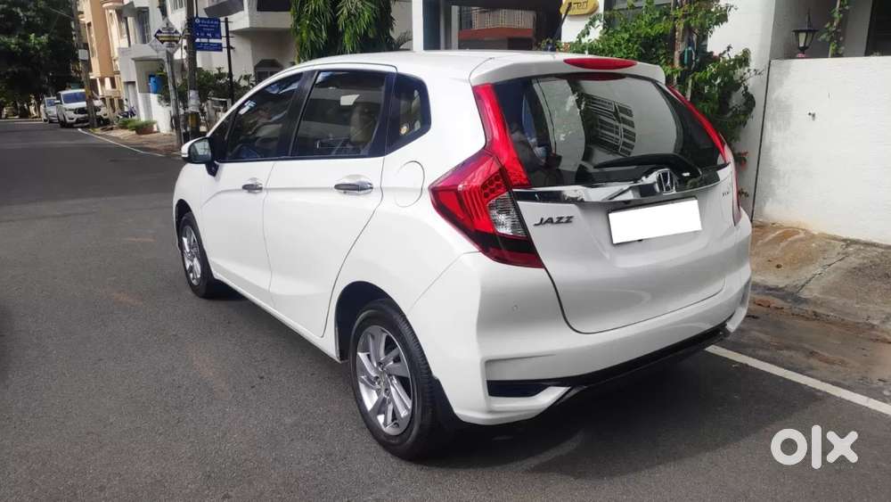 Honda Jazz 1.2 Zx Cvt I-vtec, 2022, Petrol