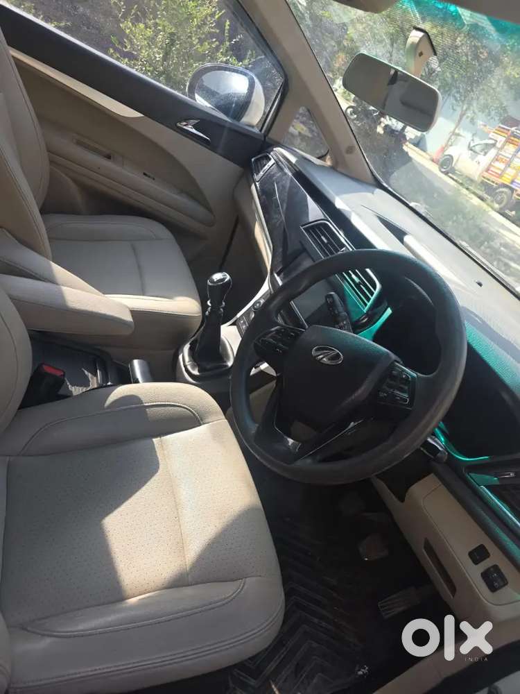 Mahindra Marazzo 1.5 M8 2019