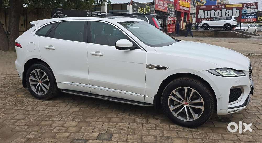 Jaguar F-pace 2.0 R Dynamic S Diesel, 2021, Diesel