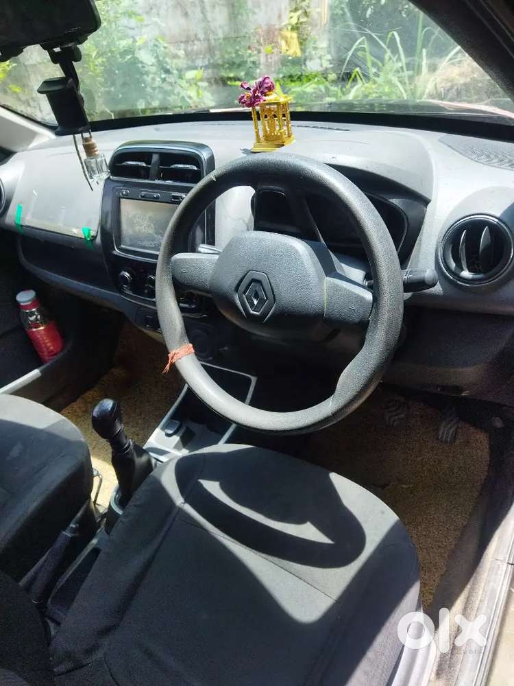 Renault Kwid Petrol 2016 Edition