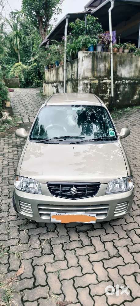 Maruti Suzuki Alto 2010 Year