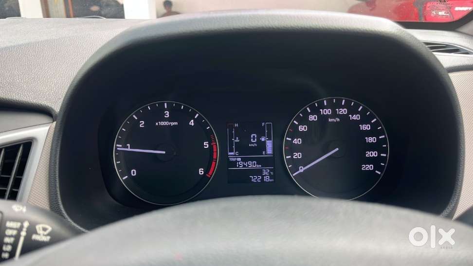 Hyundai Creta 1.6 Sx Plus, 2016, Diesel