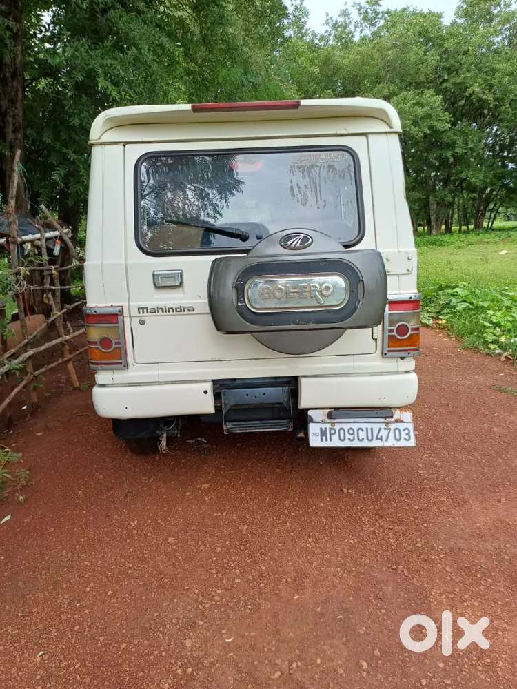 Mahindra Bolero Diesel 2016