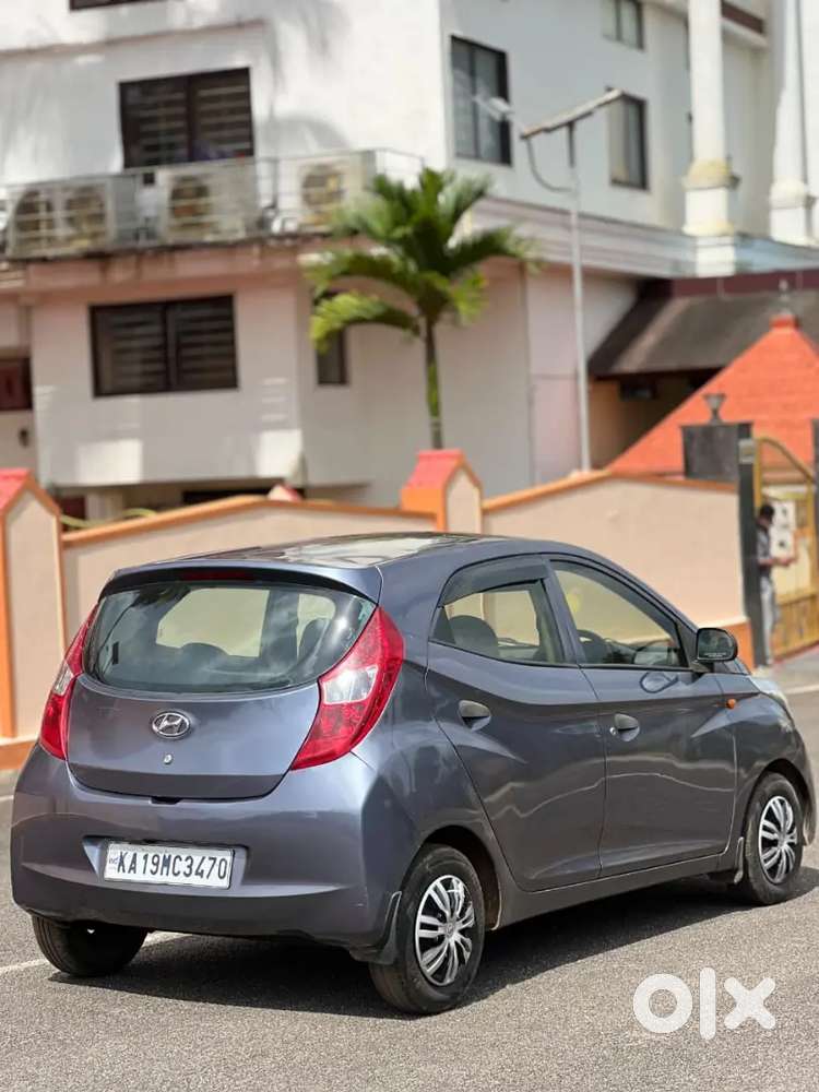 Hyundai Eon D Lite 2012