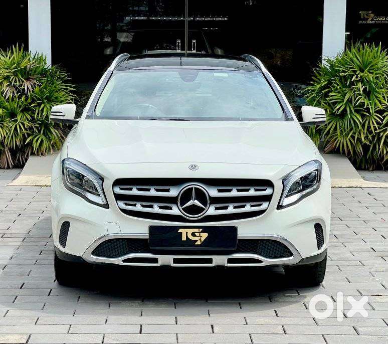Mercedes-benz Gla 200 D, 2017, Diesel