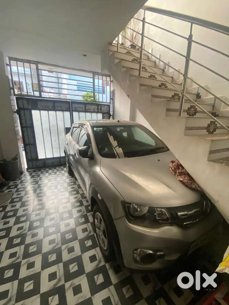 Renault Kwid 2015 Petrol Well Maintained