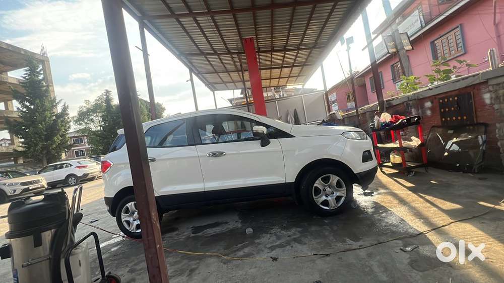 Ford Ecosport Diesel Manual 2014
