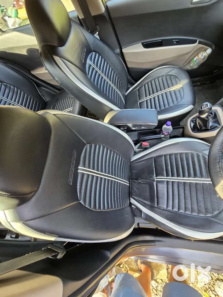 Hyundai Grand I10 2018 Petrol 44600 Km Driven