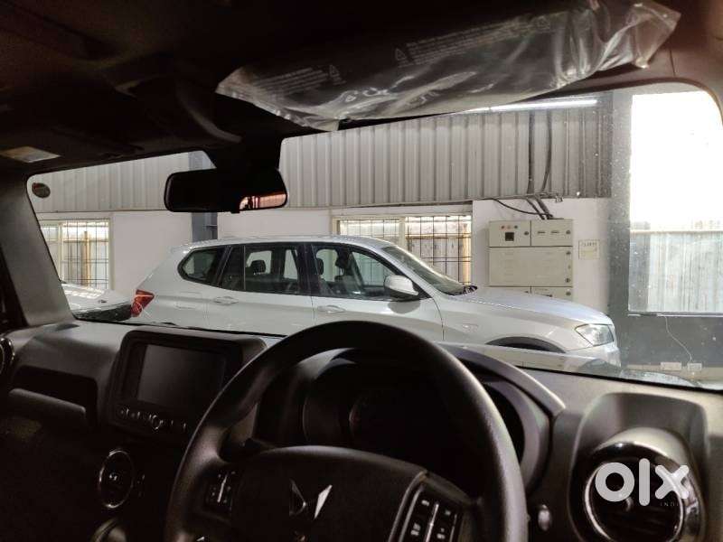 Mahindra Thar Lx 4-str Hard Top At, 2024, Diesel