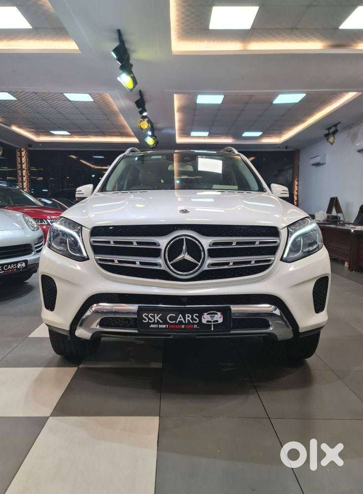 Mercedes-benz Gls 350d Grand Edition, 2018, Diesel
