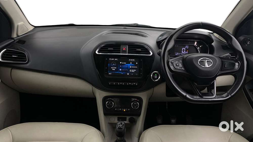 Tata Tigor 1.2 Revotron Xz Plus, 2023, Petrol