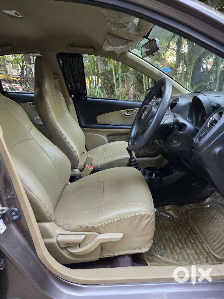 Honda Brio Vx Mt, 2016, Petrol