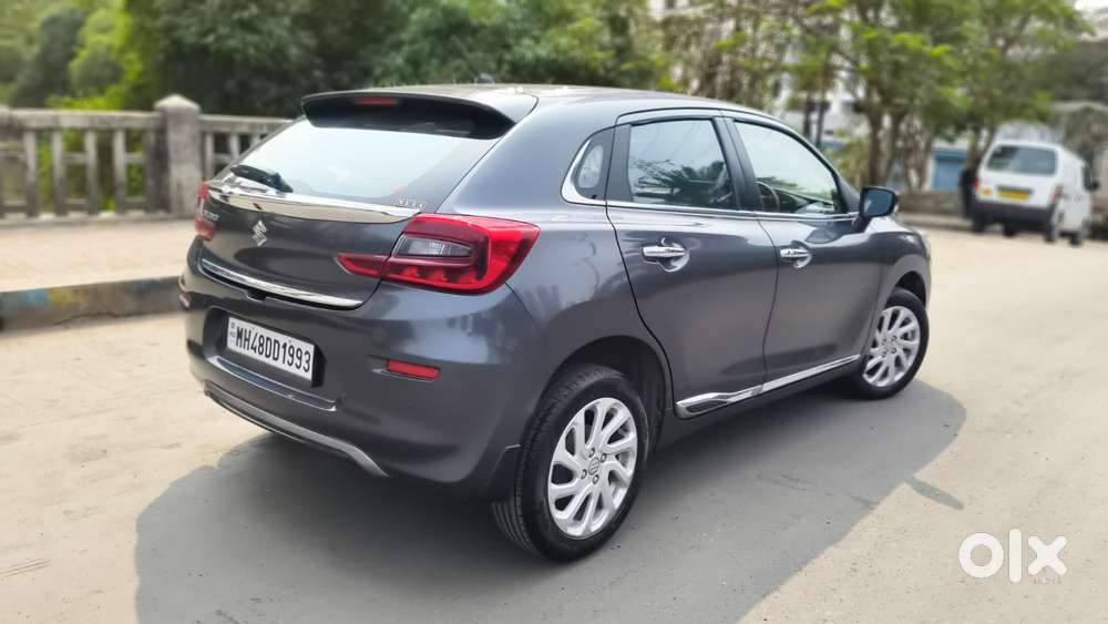 Maruti Suzuki Baleno Zeta, 2024, Petrol