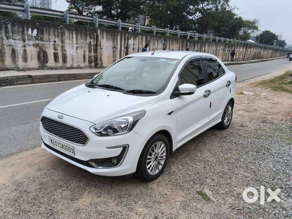 Ford Figo Aspire Titanium, 2019, Petrol
