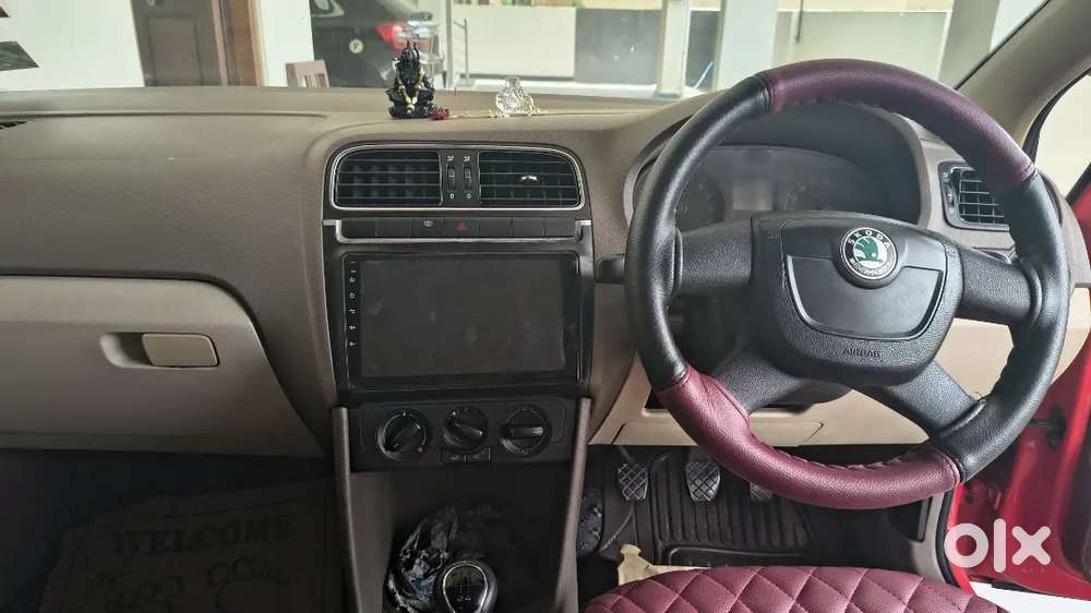 Skoda Rapid 1.5 Tdi 2012