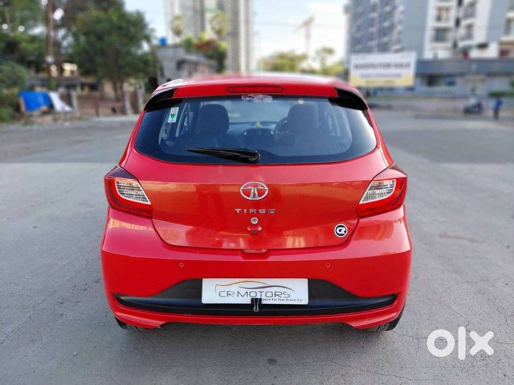 Tata Tiago Xz Plus, 2020, Petrol
