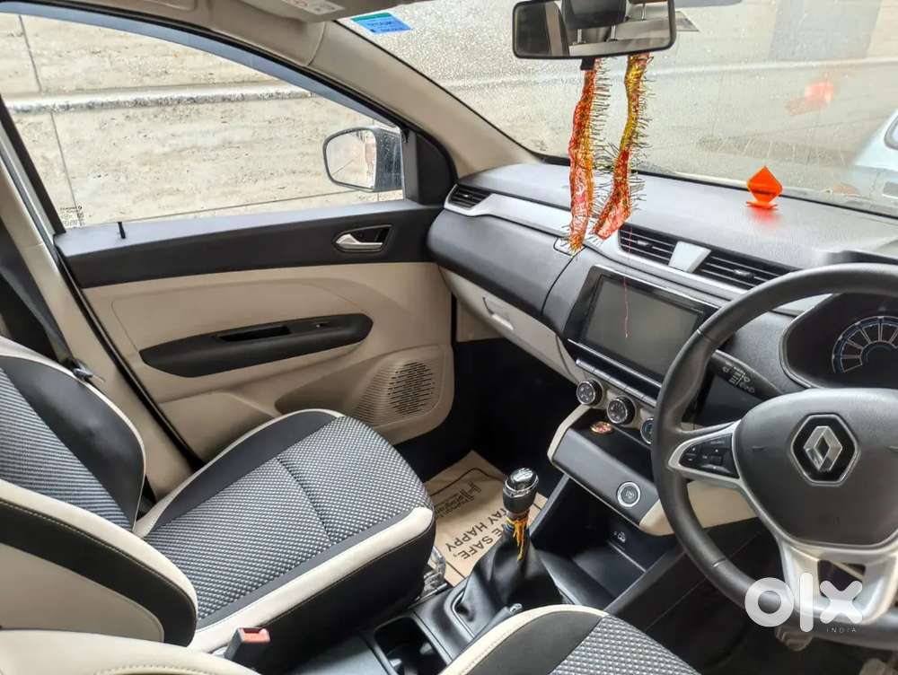 Renault Triber 2021 Petrol | 12000 Km Only