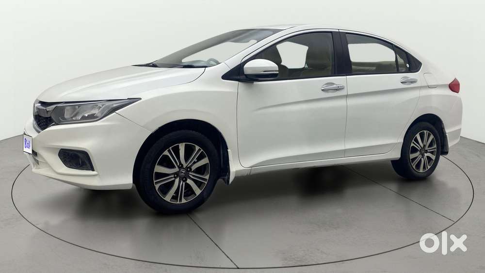 Honda City I-vtec Cvt V, 2019, Petrol