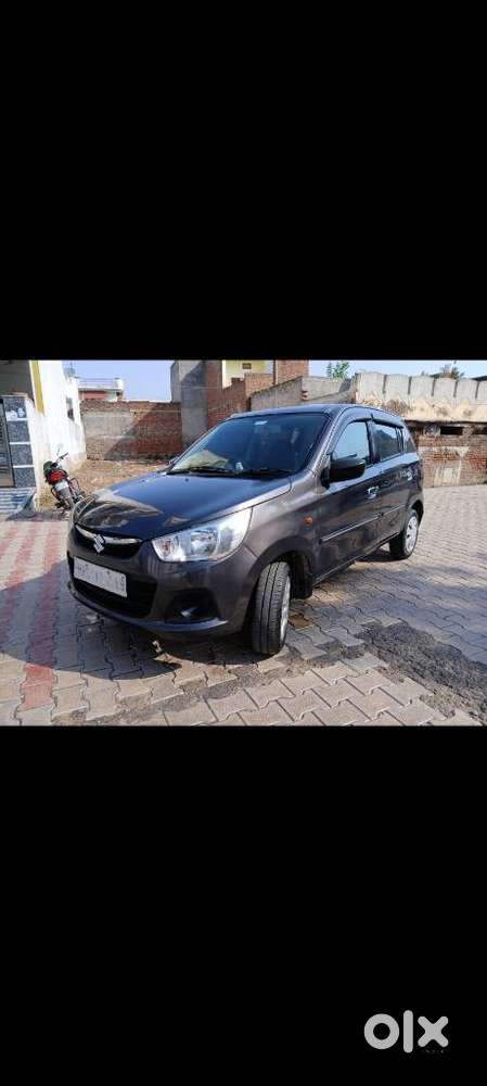 Maruti Suzuki Alto K10 Vxi (o), 2016, Diesel