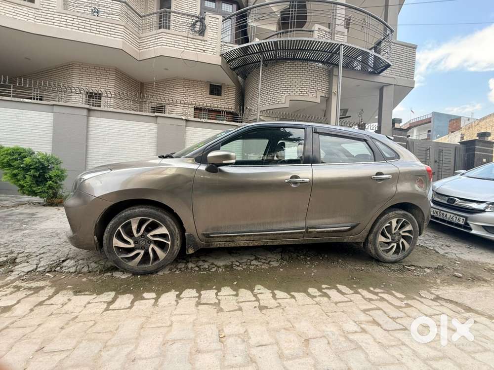 Maruti Suzuki Baleno 2019