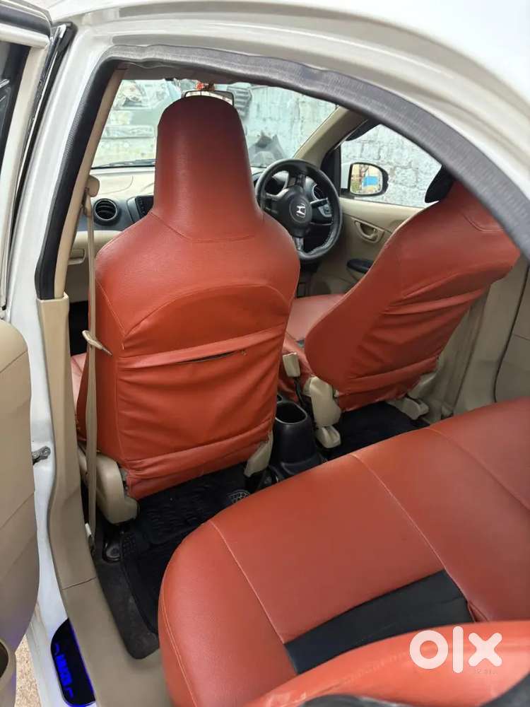 Honda Amaze 1.2 Smt 2015