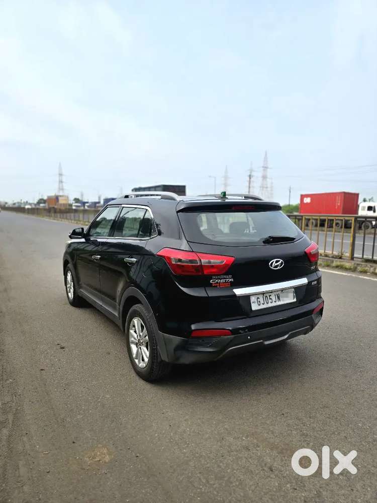  Hyundai Creta Sx Automatic Diesel 
⭐ 2015 | Top Model