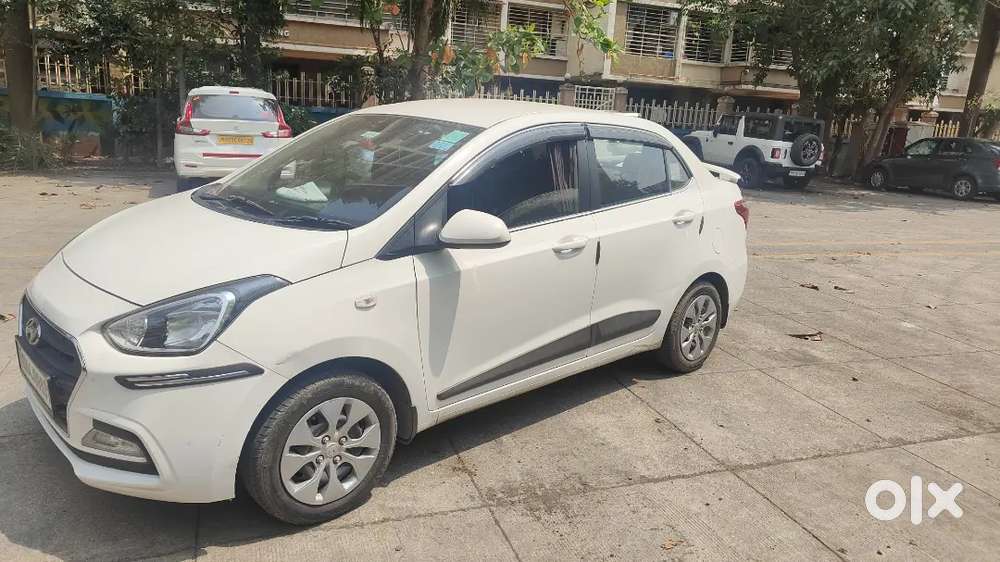 Hyundai Xcent Petrol 2018