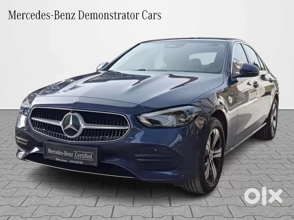 Mercedes-benz C-class C 200, 2026, Petrol