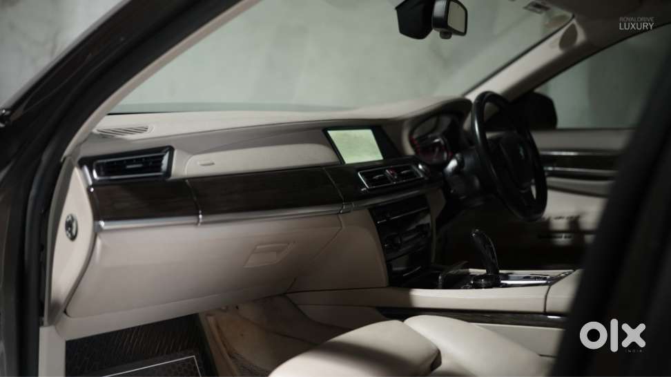 Bmw 7 Series, 2014, Diesel